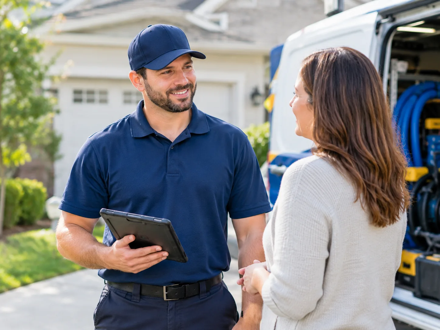 Sewage Backup Cleanup Alledonia, OH FAQs